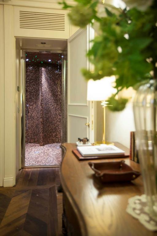 Palazzo Carletti Bed & Breakfast Montepulciano Stazione Стая снимка