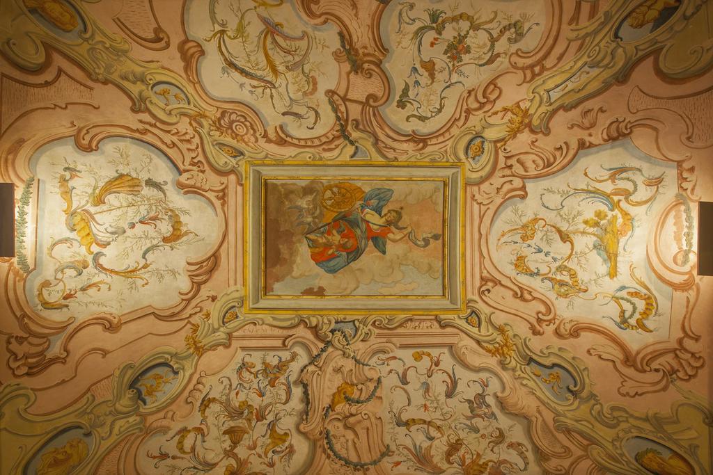 Palazzo Carletti Bed & Breakfast Montepulciano Stazione Стая снимка