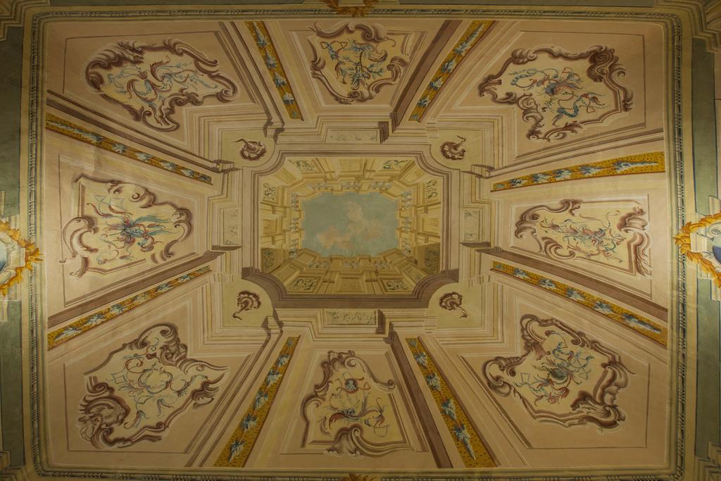 Palazzo Carletti Bed & Breakfast Montepulciano Stazione Стая снимка