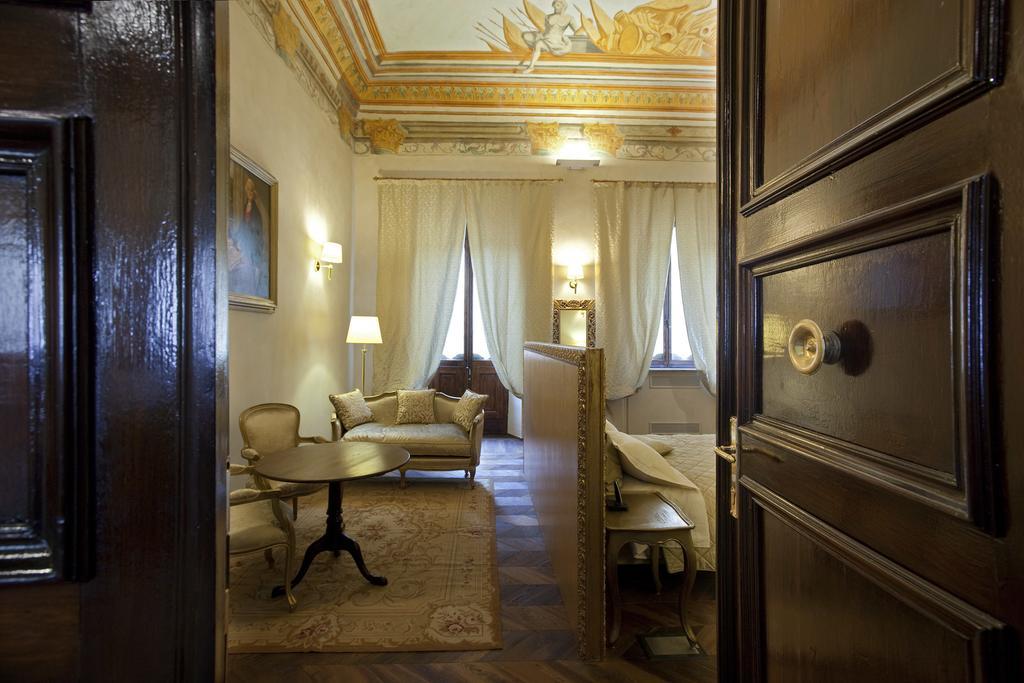 Palazzo Carletti Bed & Breakfast Montepulciano Stazione Интериор снимка