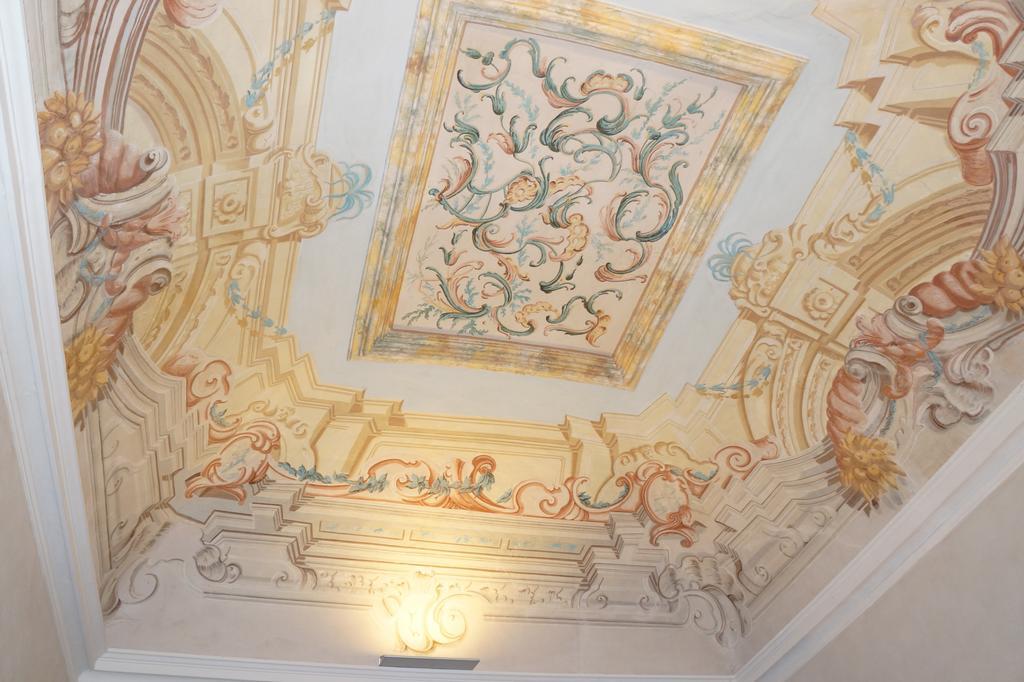 Palazzo Carletti Bed & Breakfast Montepulciano Stazione Екстериор снимка