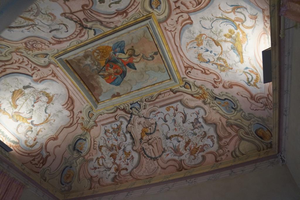 Palazzo Carletti Bed & Breakfast Montepulciano Stazione Екстериор снимка
