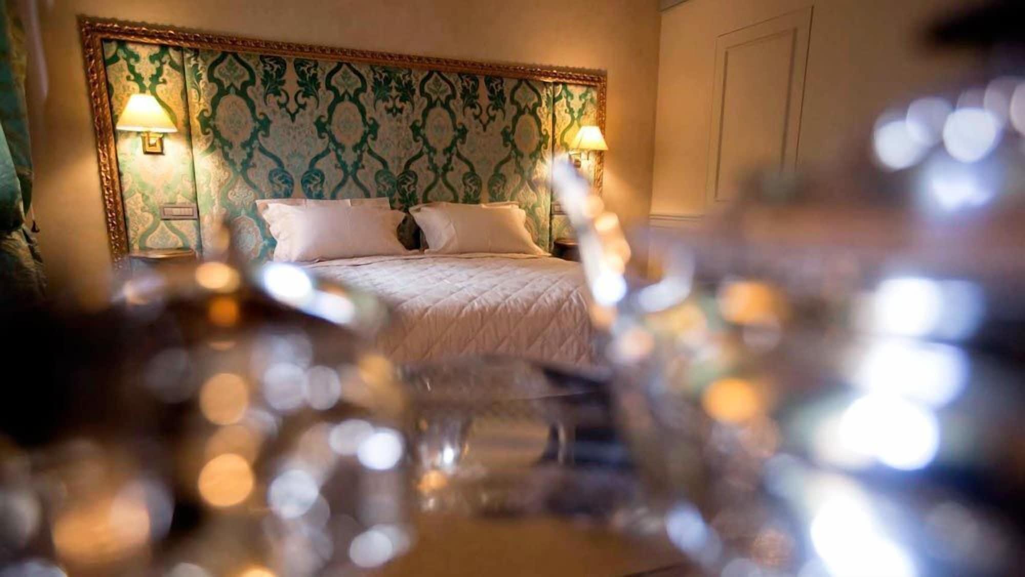 Palazzo Carletti Bed & Breakfast Montepulciano Stazione Екстериор снимка