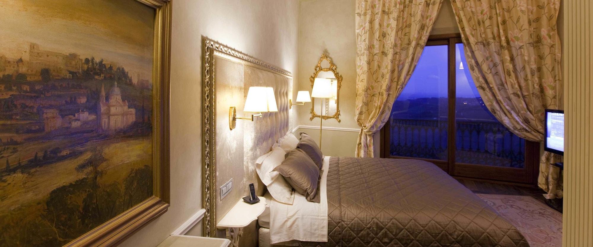 Palazzo Carletti Bed & Breakfast Montepulciano Stazione Екстериор снимка
