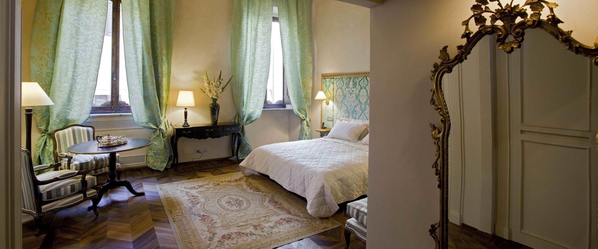 Palazzo Carletti Bed & Breakfast Montepulciano Stazione Екстериор снимка