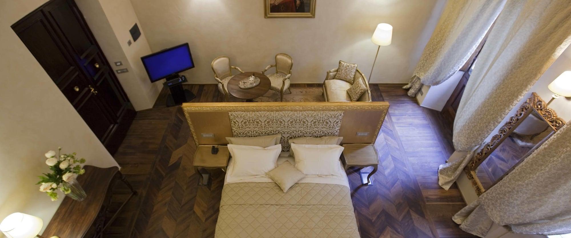 Palazzo Carletti Bed & Breakfast Montepulciano Stazione Екстериор снимка
