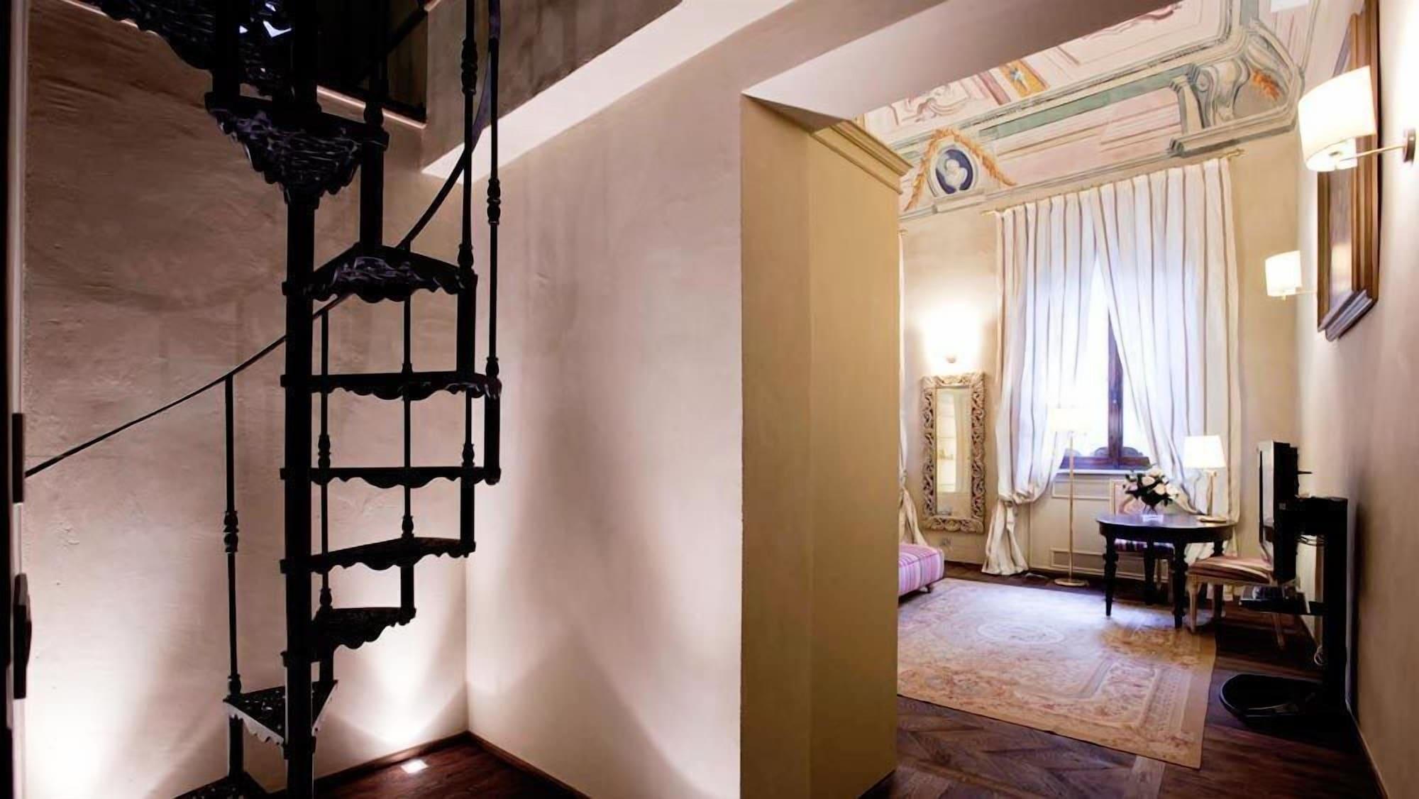Palazzo Carletti Bed & Breakfast Montepulciano Stazione Екстериор снимка