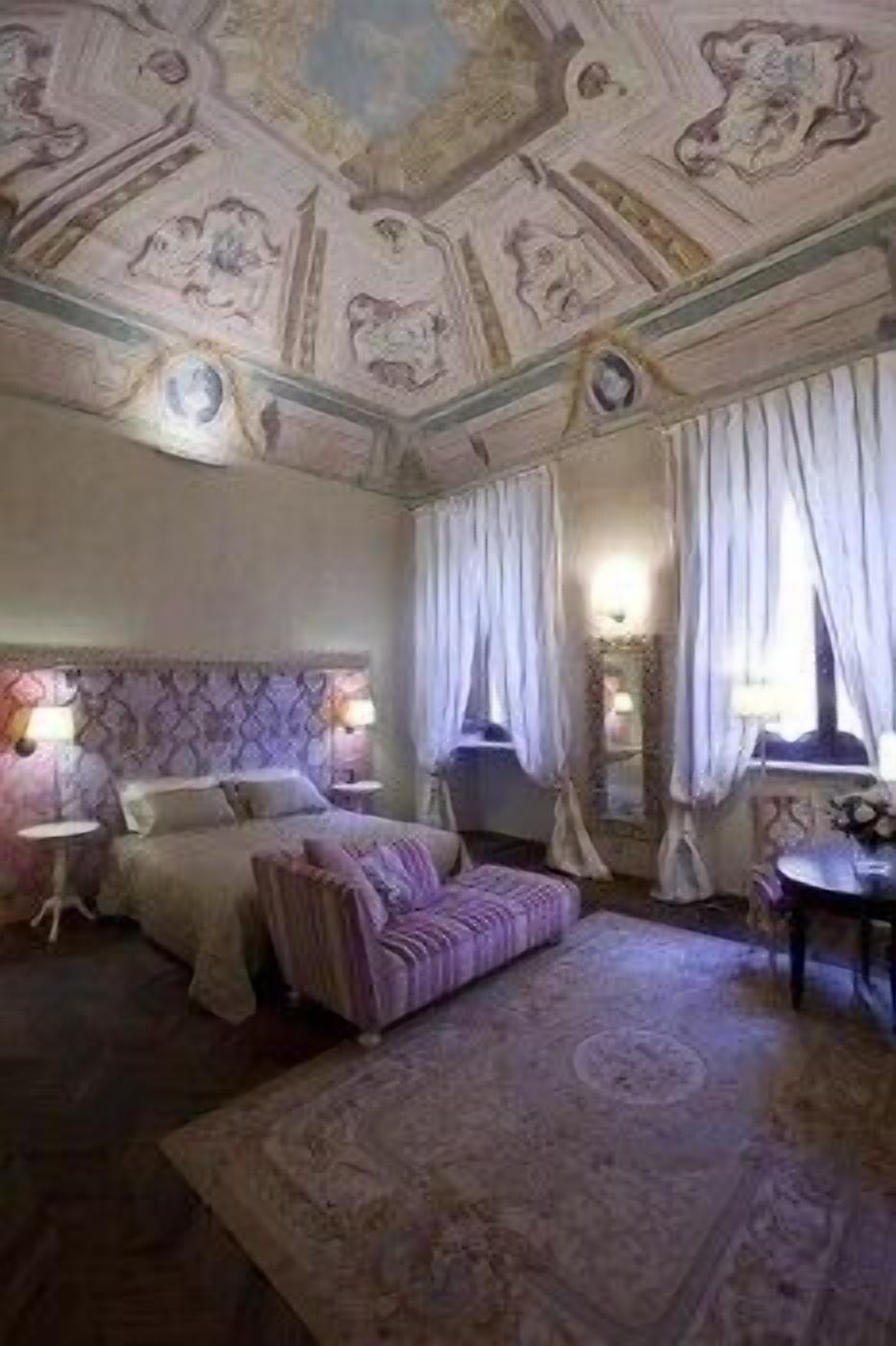 Palazzo Carletti Bed & Breakfast Montepulciano Stazione Интериор снимка