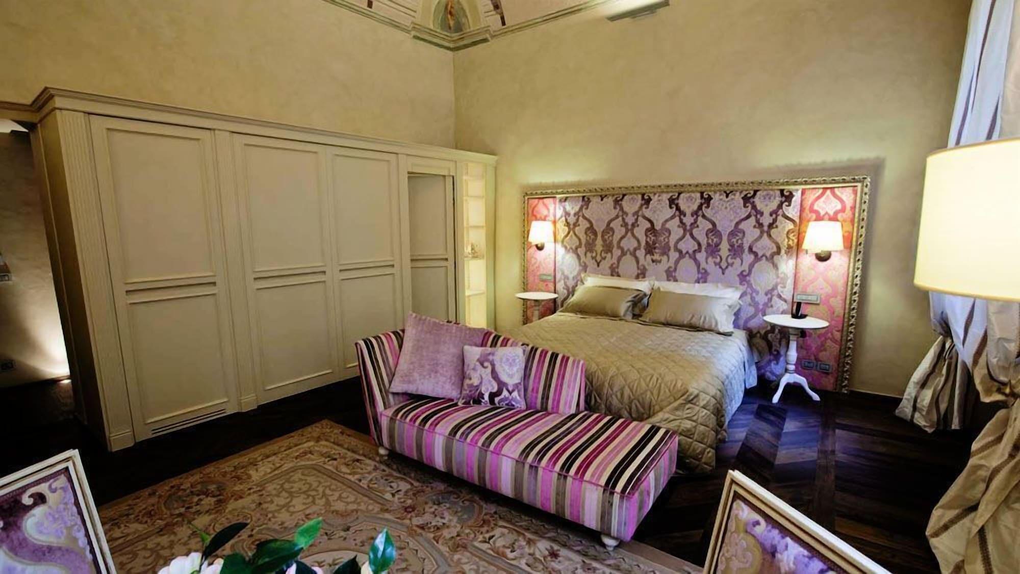 Palazzo Carletti Bed & Breakfast Montepulciano Stazione Екстериор снимка