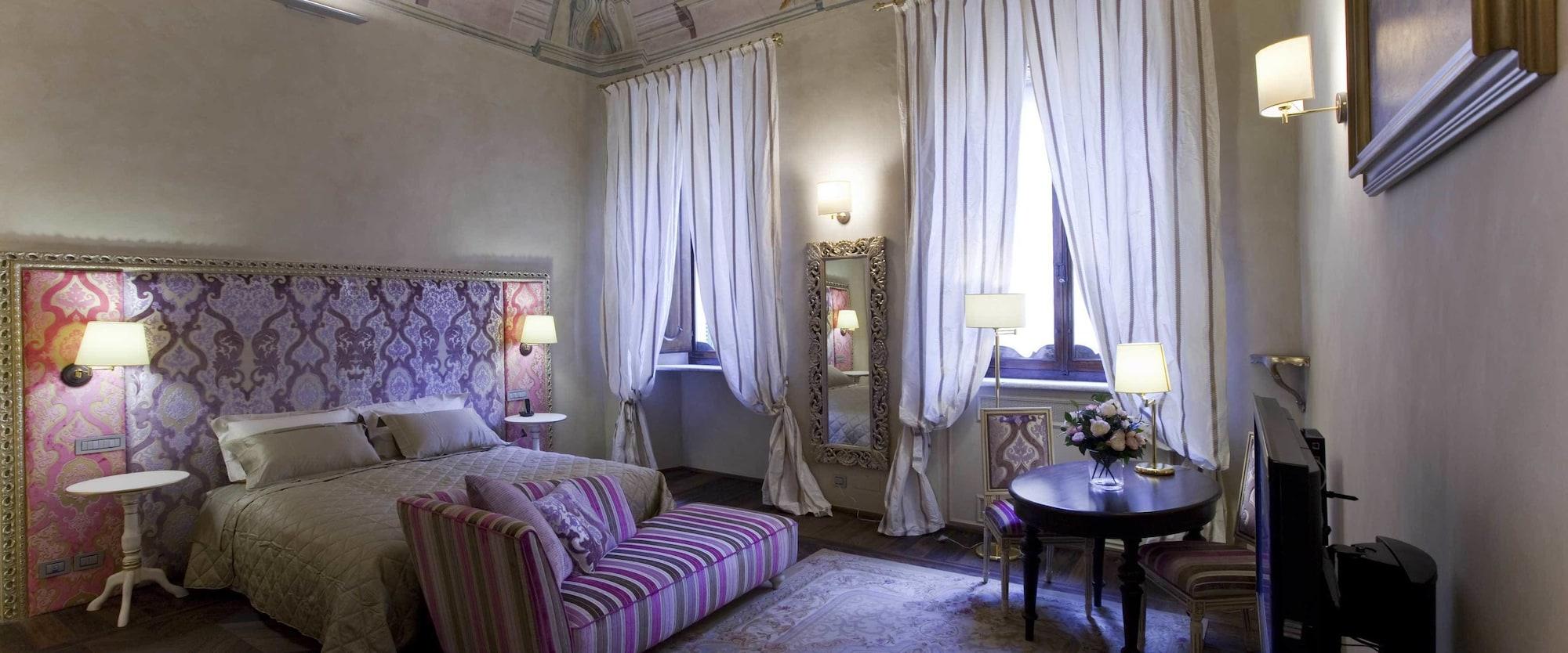 Palazzo Carletti Bed & Breakfast Montepulciano Stazione Екстериор снимка