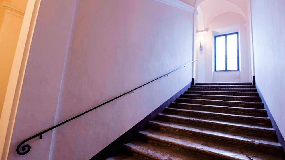 Palazzo Carletti Bed & Breakfast Montepulciano Stazione Екстериор снимка