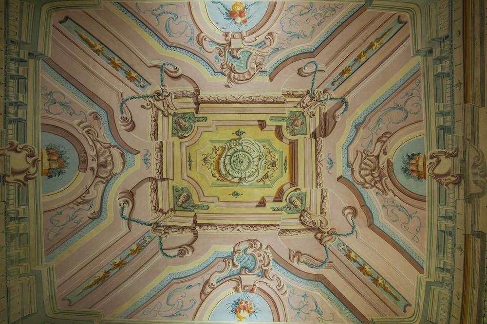 Palazzo Carletti Bed & Breakfast Montepulciano Stazione Екстериор снимка