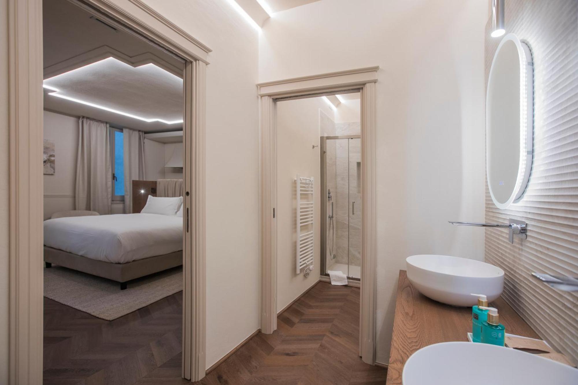 Palazzo Carletti Bed & Breakfast Montepulciano Stazione Екстериор снимка