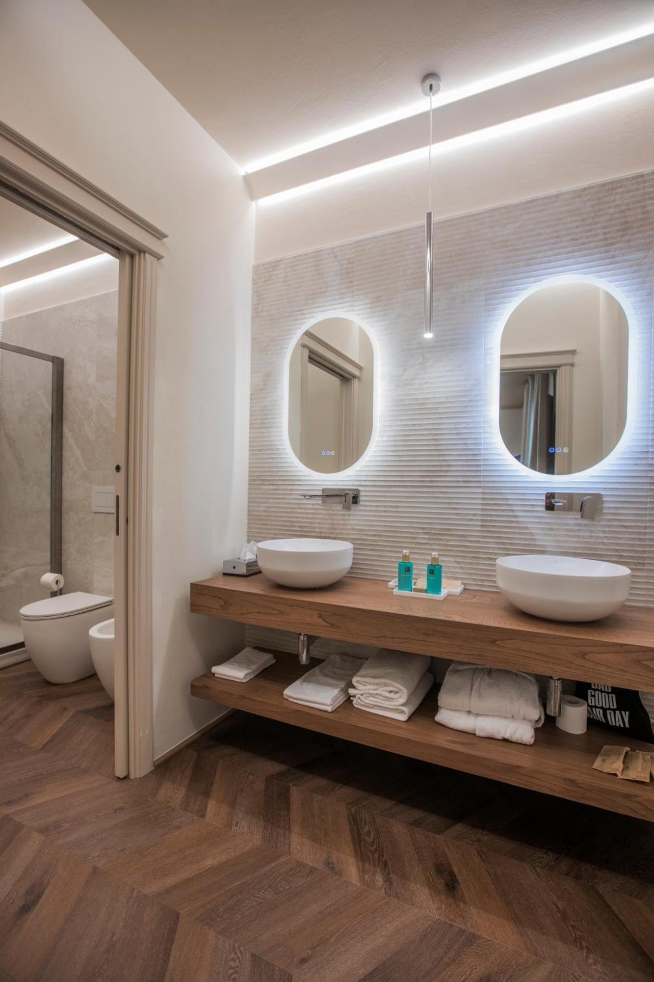 Palazzo Carletti Bed & Breakfast Montepulciano Stazione Екстериор снимка