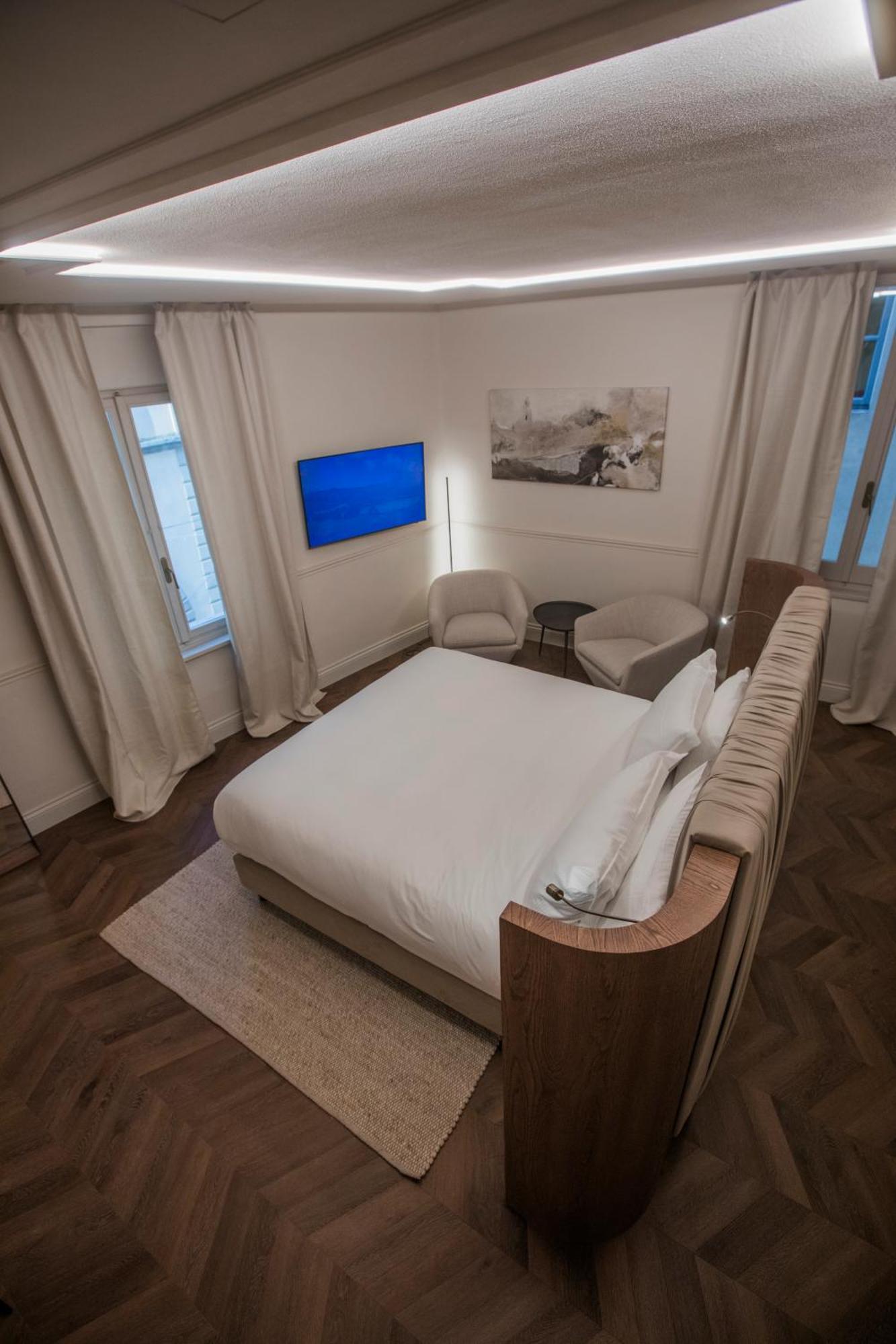 Palazzo Carletti Bed & Breakfast Montepulciano Stazione Екстериор снимка