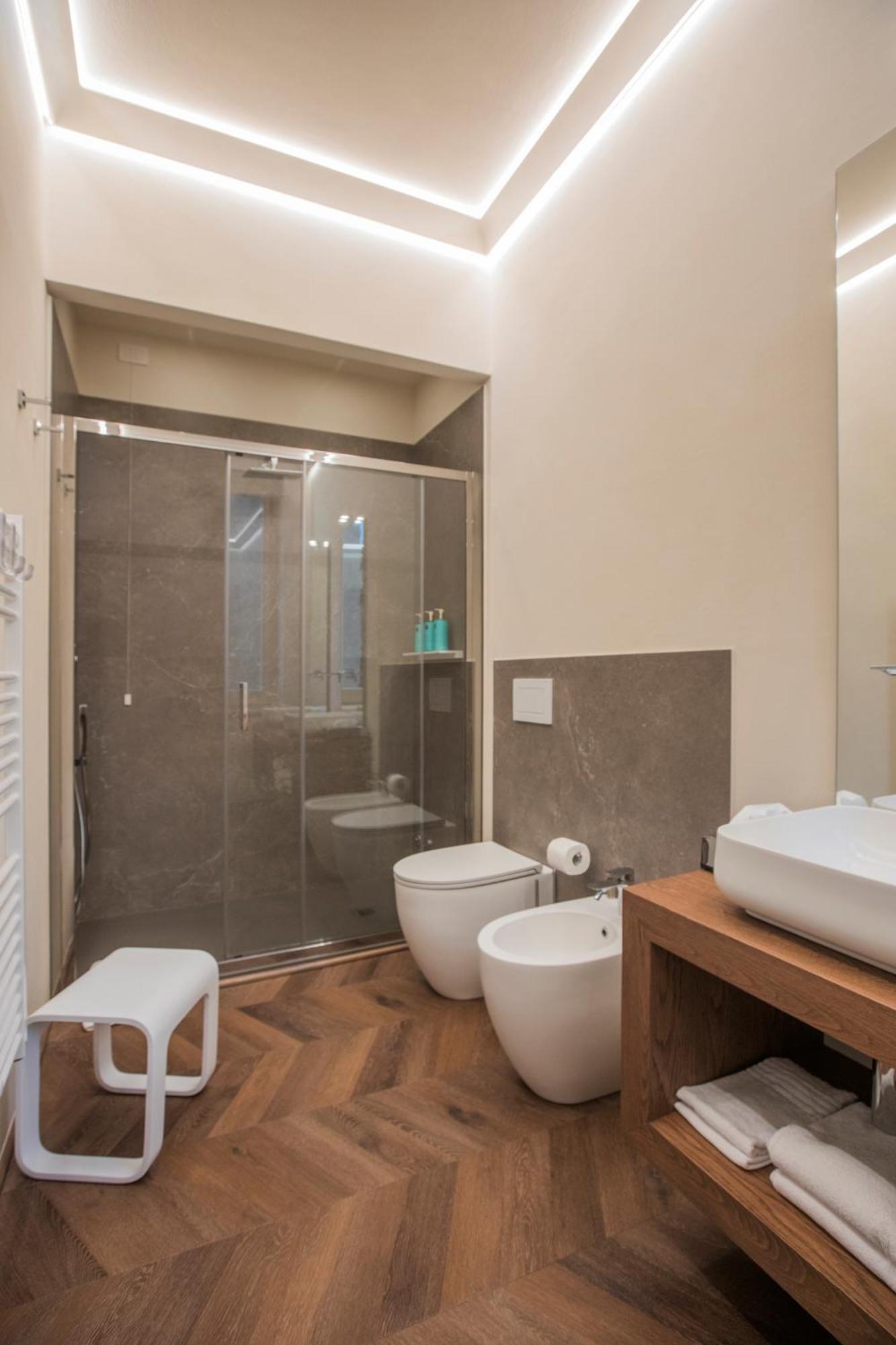 Palazzo Carletti Bed & Breakfast Montepulciano Stazione Екстериор снимка