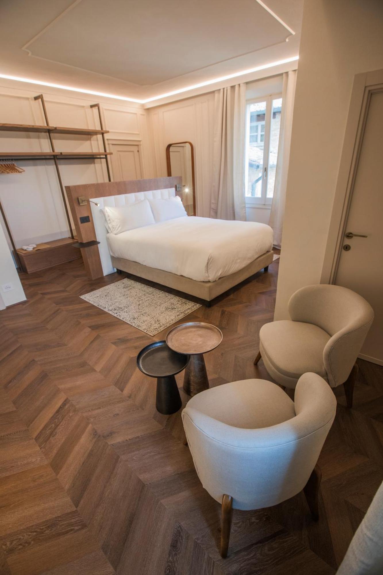 Palazzo Carletti Bed & Breakfast Montepulciano Stazione Екстериор снимка