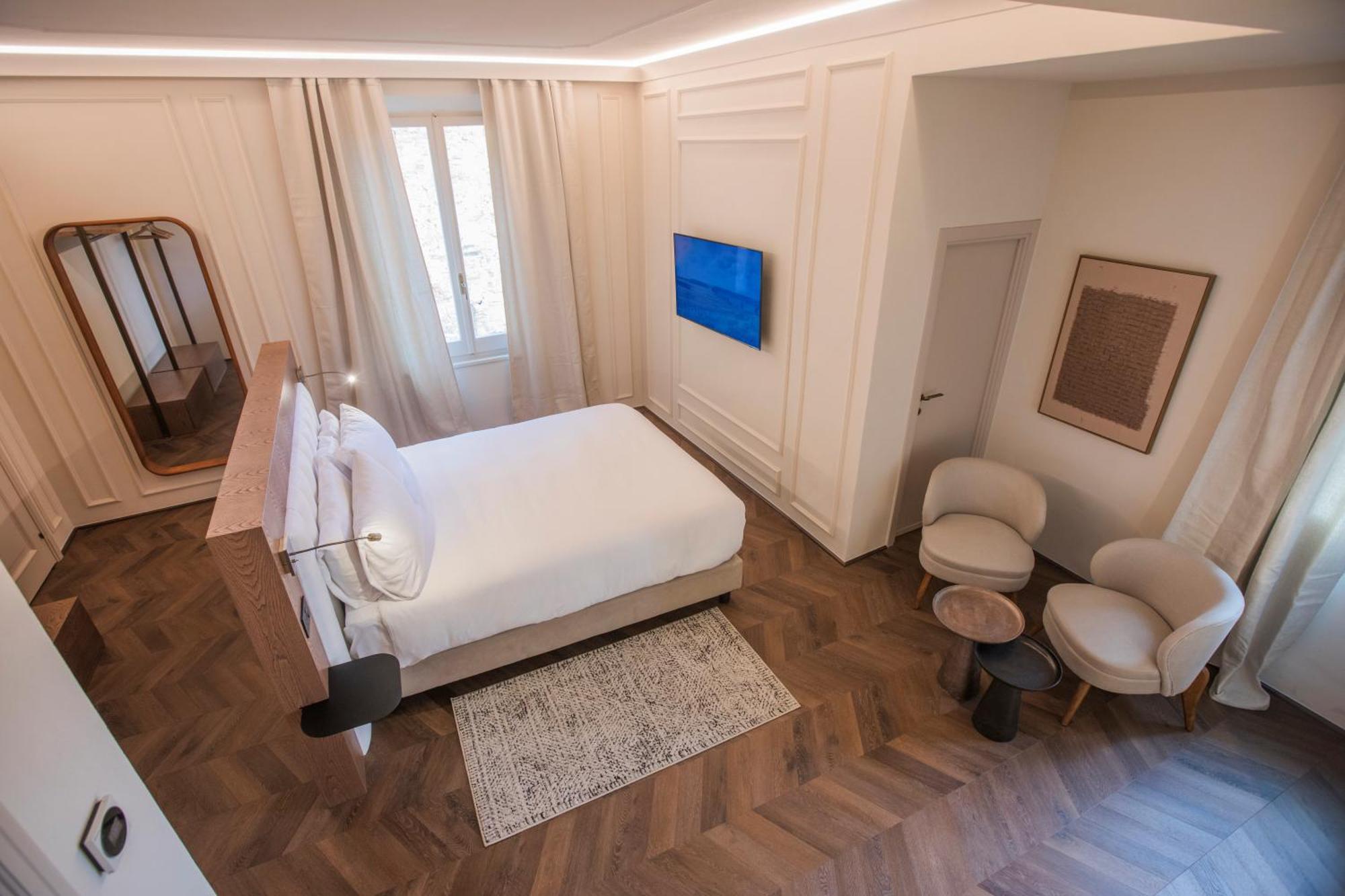 Palazzo Carletti Bed & Breakfast Montepulciano Stazione Екстериор снимка